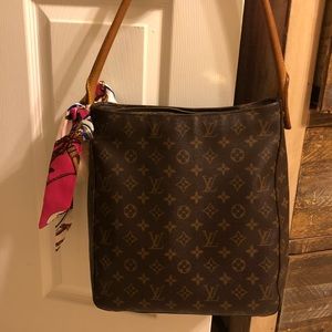 Louis Vuitton Looping GM purse